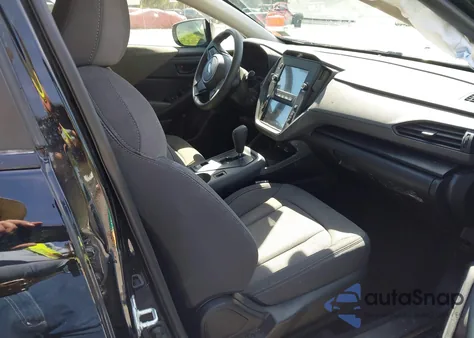 2024 Subaru Crosstrek из США, поврежденный, VIN JF2GUABC3R8308571